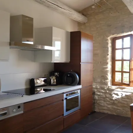 Domaine De Monteils Holiday home