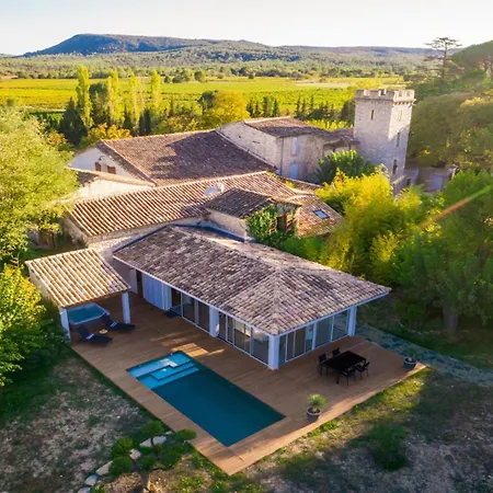 Holiday home Domaine De Monteils