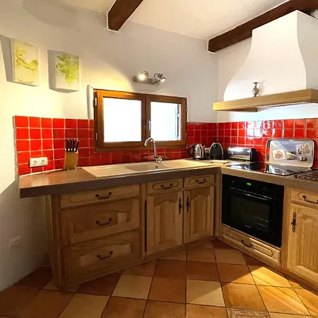 Domaine De Monteils Holiday home