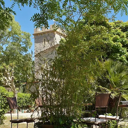 Дом отдыха Domaine De Monteils Carnas