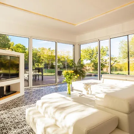 Casa de Férias Domaine De Monteils Carnas