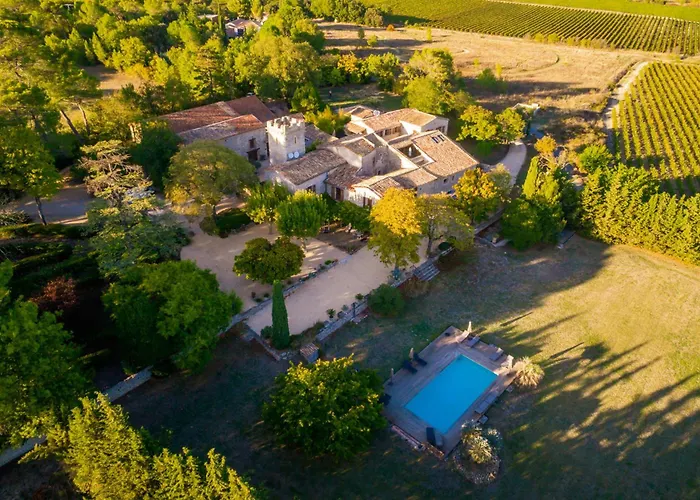 Domaine De Monteils *