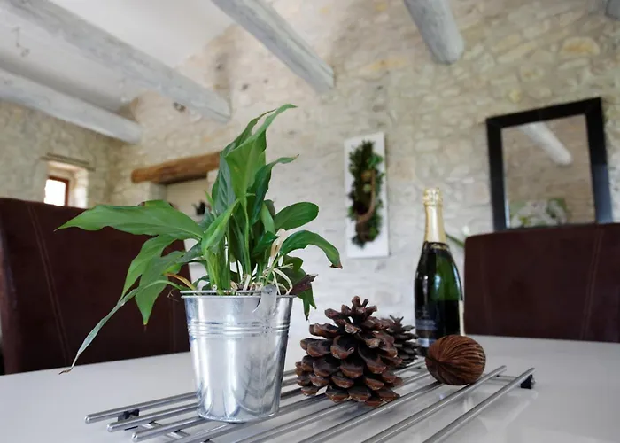 Domaine De Monteils Feriehus