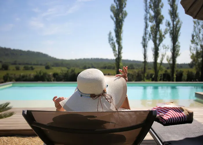 Feriehus Domaine De Monteils Carnas