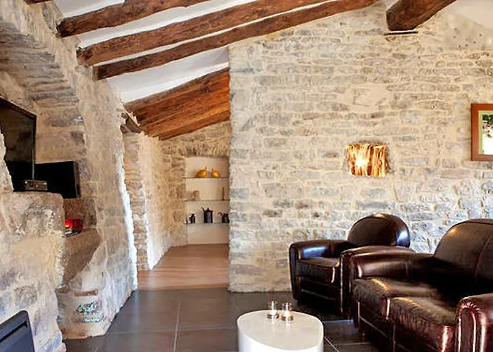 Domaine De Monteils Feriehus *