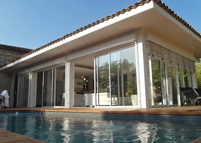 Feriehus Domaine De Monteils Carnas