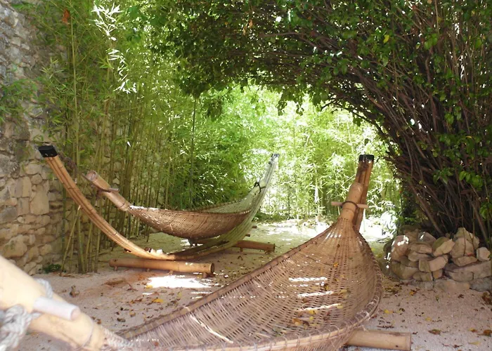 Feriehus Domaine De Monteils *