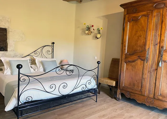 Feriehus Domaine De Monteils