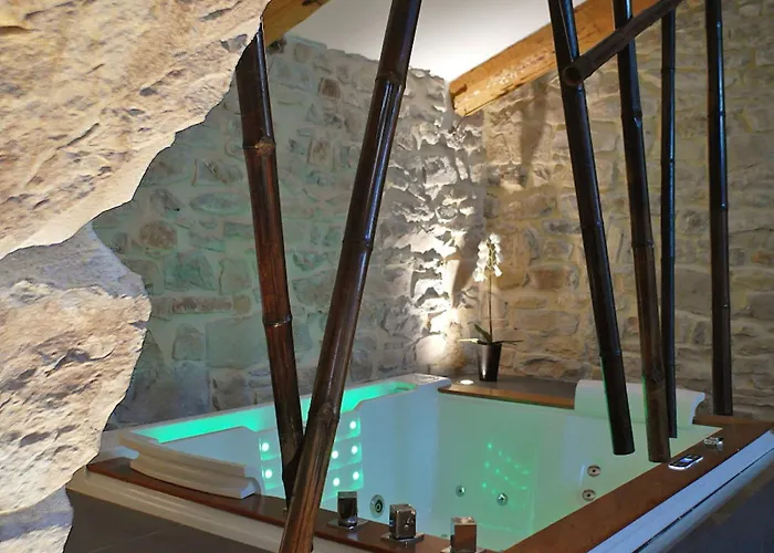 Feriehus Domaine De Monteils *