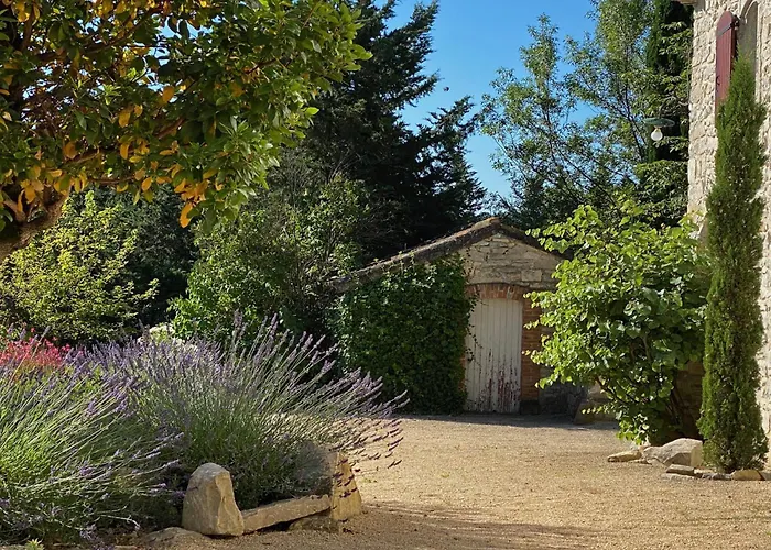 Feriehus Domaine De Monteils *