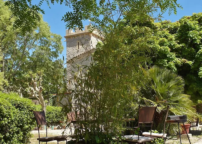 Feriehus Domaine De Monteils Carnas