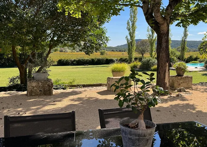 Feriehus Domaine De Monteils Carnas