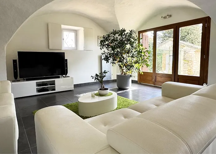 Feriehus Domaine De Monteils Carnas