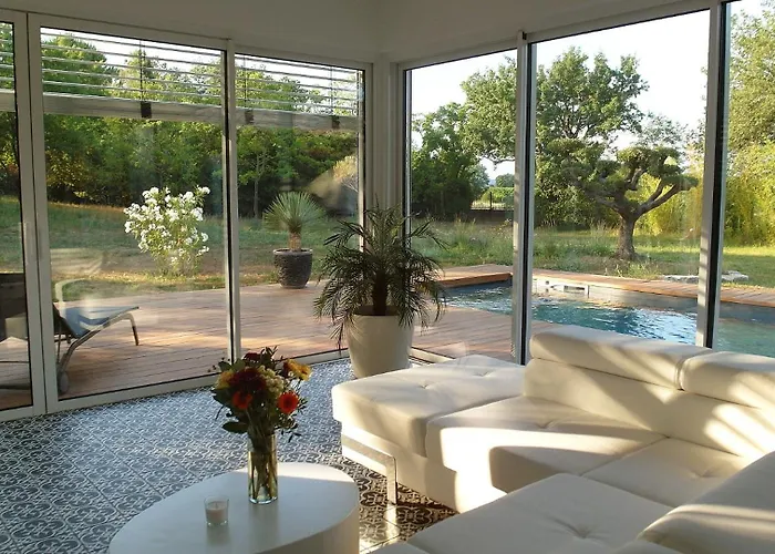 Feriehus Domaine De Monteils *