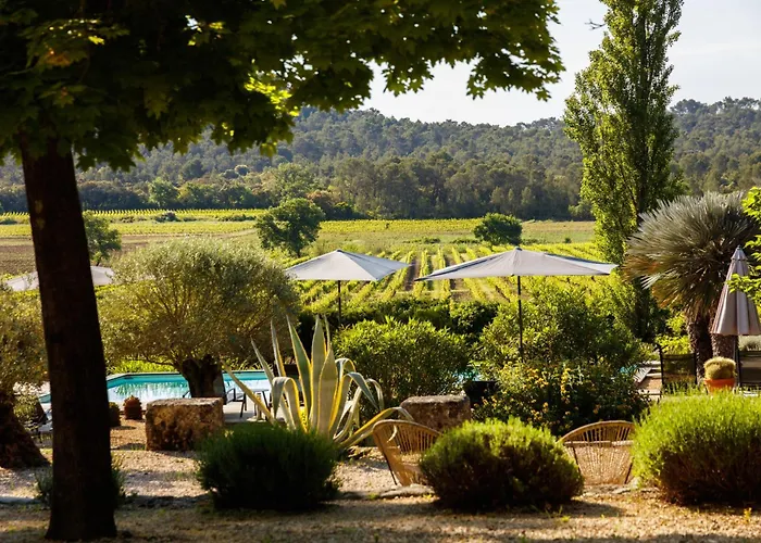 Domaine De Monteils Feriehus