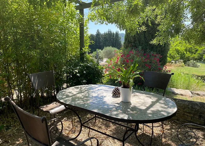 Domaine De Monteils Feriehus *